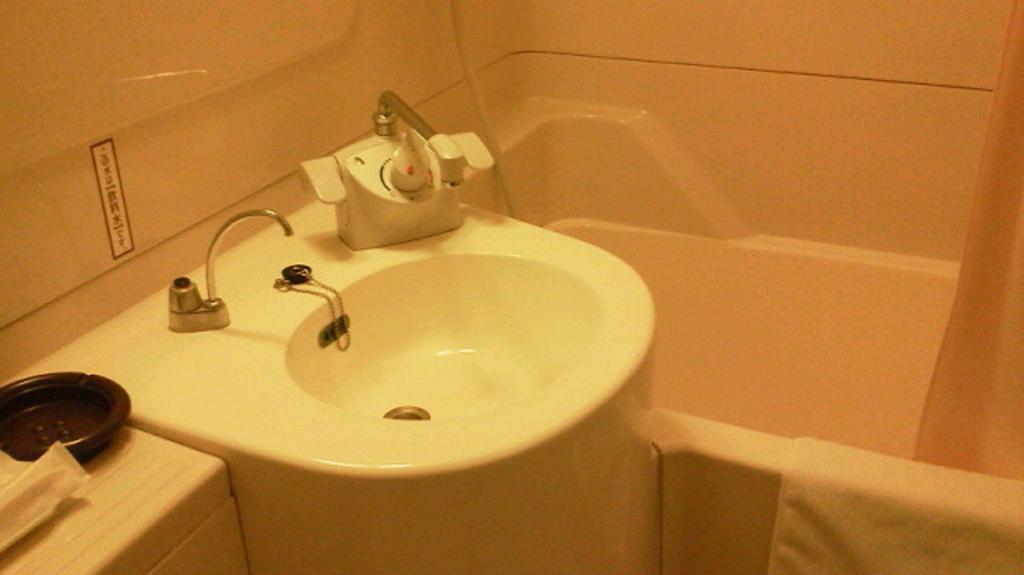 Himeji City Hotel Room photo