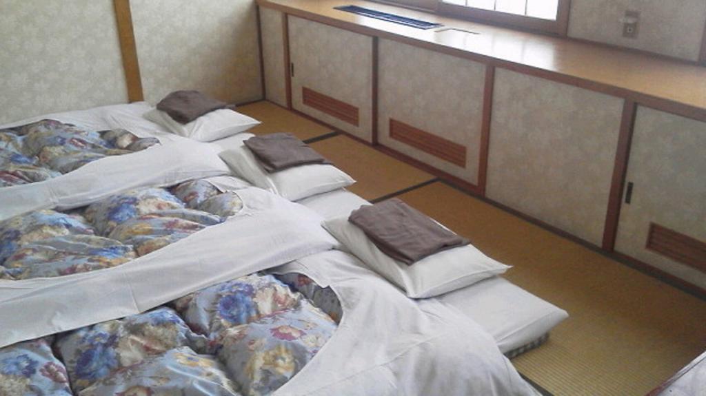 Himeji City Hotel Room photo
